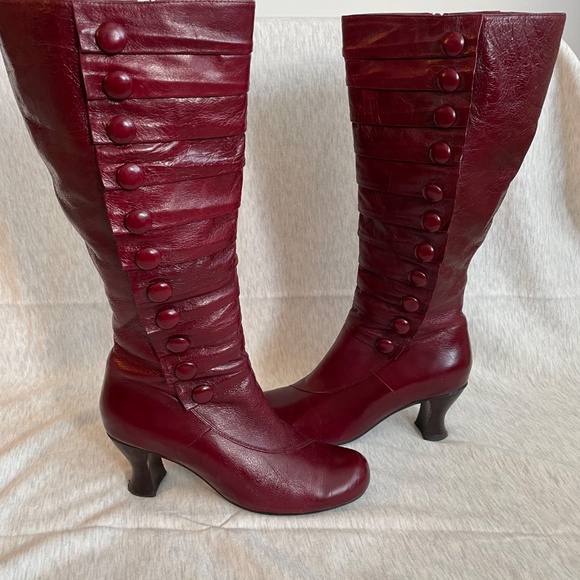 Miz Mooz Amelia boots size 39 - Picture 7 of 9